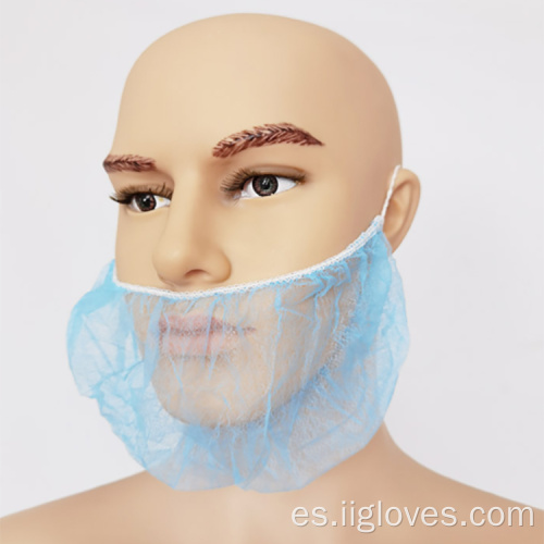 Cubierta de barba no tejida Barba protegiendo cubiertas de protección de barba